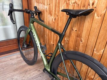 Brugt Orbea Orca SRAM Force ETap AXS 2023 2023 Road & Gravel — billede 16 af 20