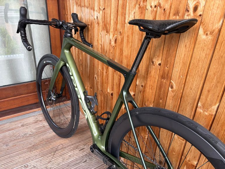 Brugt Orbea Orca SRAM Force ETap AXS 2023 2023 Road & Gravel — billede 16 af 20