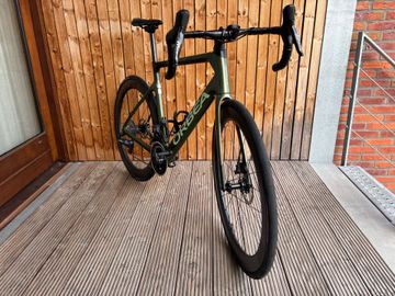 Brugt Orbea Orca SRAM Force ETap AXS 2023 2023 Road & Gravel — billede 5 af 20