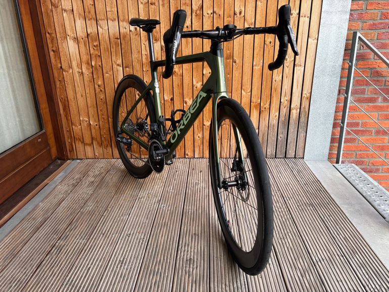 Brugt Orbea Orca SRAM Force ETap AXS 2023 2023 Road & Gravel — billede 5 af 20