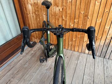 Brugt Orbea Orca SRAM Force ETap AXS 2023 2023 Road & Gravel — billede 6 af 20