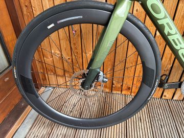 Brugt Orbea Orca SRAM Force ETap AXS 2023 2023 Road & Gravel — billede 13 af 20