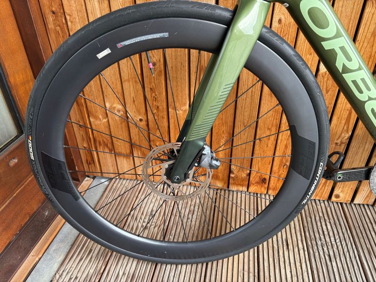 Brugt Orbea Orca SRAM Force ETap AXS 2023 2023 Road & Gravel — billede 13 af 20