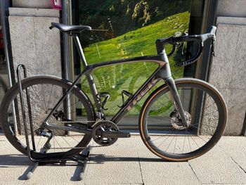 Tweedehands Trek Domane SL 7 Gen 4 2026 2026 Road & Gravel