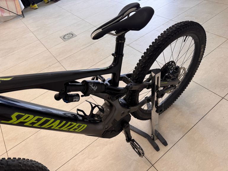 Brugt Specialized Turbo Levo Expert 2022 2022 Mountainbike — billede 9 af 11