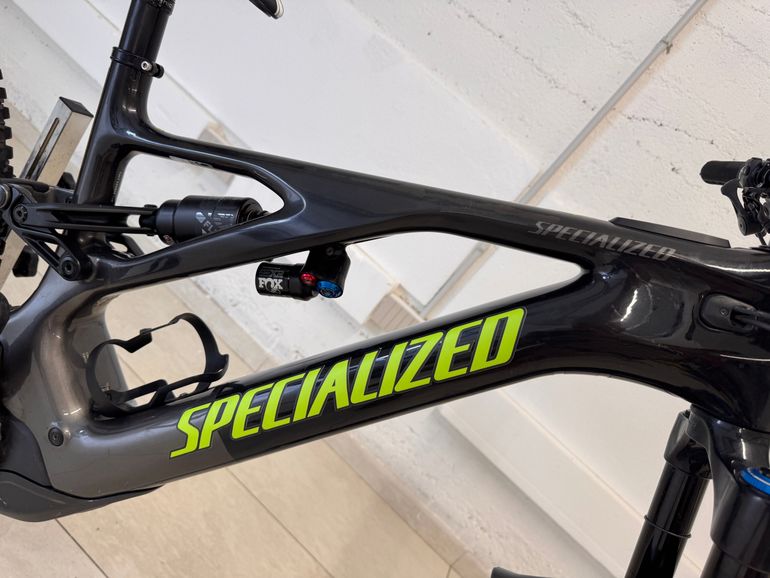 Brugt Specialized Turbo Levo Expert 2022 2022 Mountainbike — billede 7 af 11