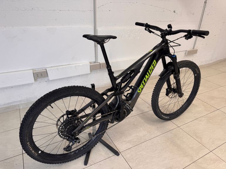 Brugt Specialized Turbo Levo Expert 2022 2022 Mountainbike — billede 4 af 11