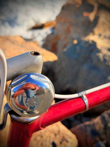 Used Peugeot Velo Simplex Vintage 1980 Road & Gravel, Red — image 3 of 6