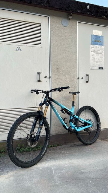 Brugt Commencal META TR STAFF EDITION 2022 2022 Mountainbike — billede 4 af 6