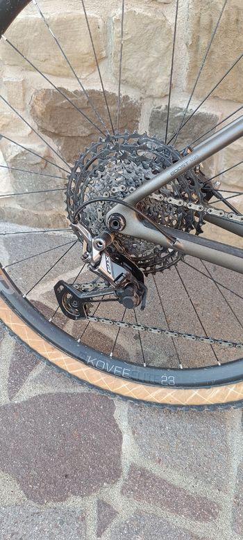Used Trek Procaliber Shimano XTR 2021 Mountainbike, Light Gray — image 10 of 13
