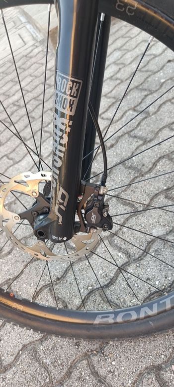 Used Trek Procaliber Shimano XTR 2021 Mountainbike, Light Gray — image 7 of 13