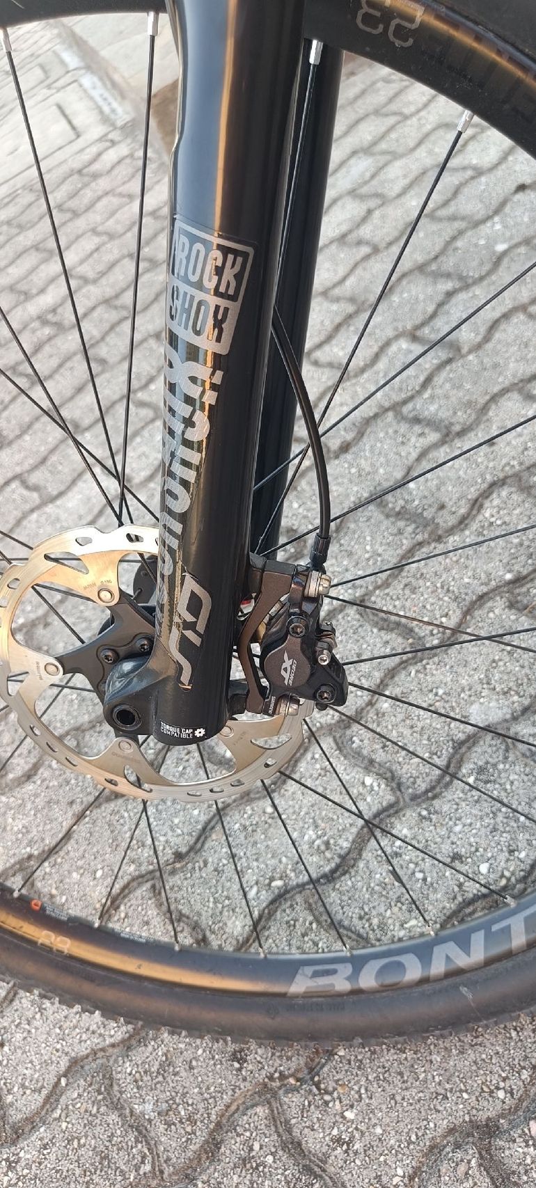 Used Trek Procaliber Shimano XTR 2021 Mountainbike, Light Gray — image 7 of 13