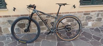 Brugt Trek Procaliber Shimano XTR 2021 MTB