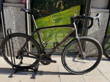 Used Trek Domane SL 7 Gen 4 2026 2026 Road & Gravel