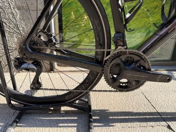 Brugt Trek Domane SL 7 Gen 4 2026 2026 Road & Gravel — billede 4 af 5
