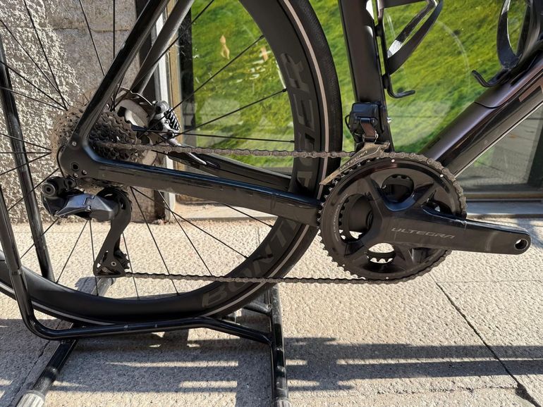 Brugt Trek Domane SL 7 Gen 4 2026 2026 Road & Gravel — billede 4 af 5