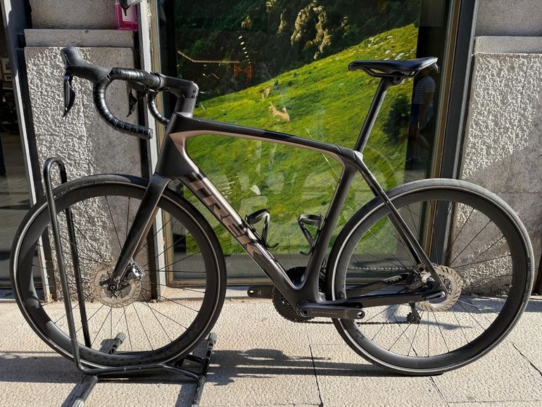 Brugt Trek Domane SL 7 Gen 4 2026 2026 Road & Gravel — billede 5 af 5
