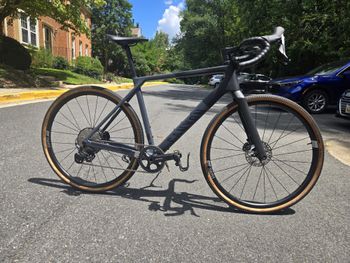 Used Canyon Grail CF SL 8 2024 2024 Road & Gravel