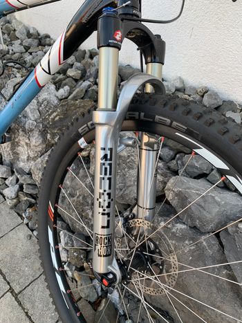 Brugt Sonstige Arrow Team XC Ten 2006 Mountainbike — billede 6 af 9
