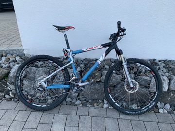 Gebrauchtes Sonstige Arrow Team XC Ten 2006 MTB