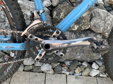 Gebrauchtes Sonstige Arrow Team XC Ten 2006 Mountainbike, Blau — Bild 4 von 9