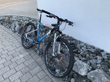 Gebrauchtes Sonstige Arrow Team XC Ten 2006 Mountainbike, Blau — Bild 2 von 9