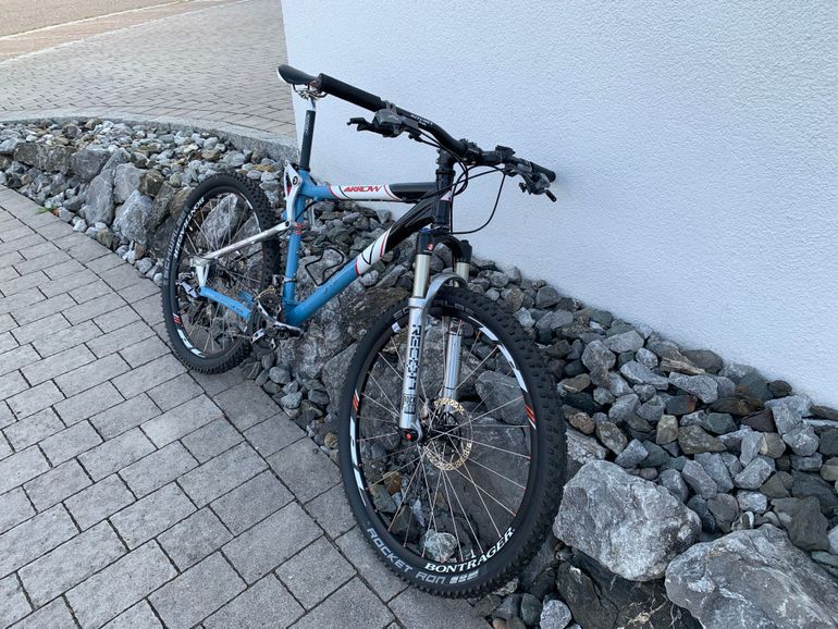 Brugt Sonstige Arrow Team XC Ten 2006 Mountainbike — billede 2 af 9