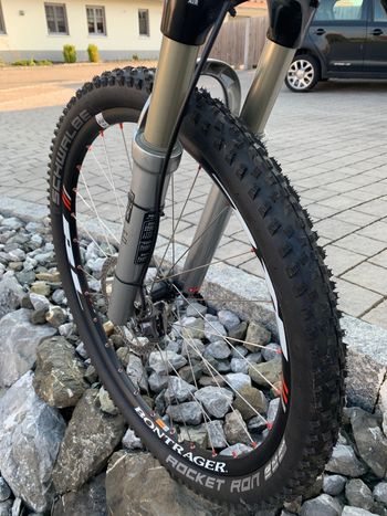 Brugt Sonstige Arrow Team XC Ten 2006 Mountainbike — billede 8 af 9