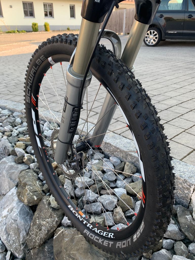 Brugt Sonstige Arrow Team XC Ten 2006 Mountainbike — billede 8 af 9