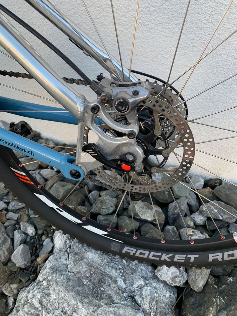 Brugt Sonstige Arrow Team XC Ten 2006 Mountainbike — billede 9 af 9