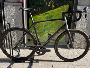 Trek Domane SL 7 Gen 4 2026 2026 Road & Gravel d'occasion