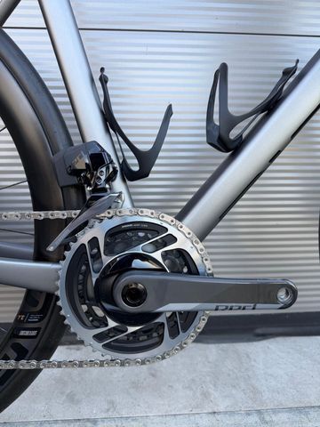 Gebrauchtes Enve Melee Premium RED 2025 2025 Road & Gravel, Hellgrau — Bild 3 von 6