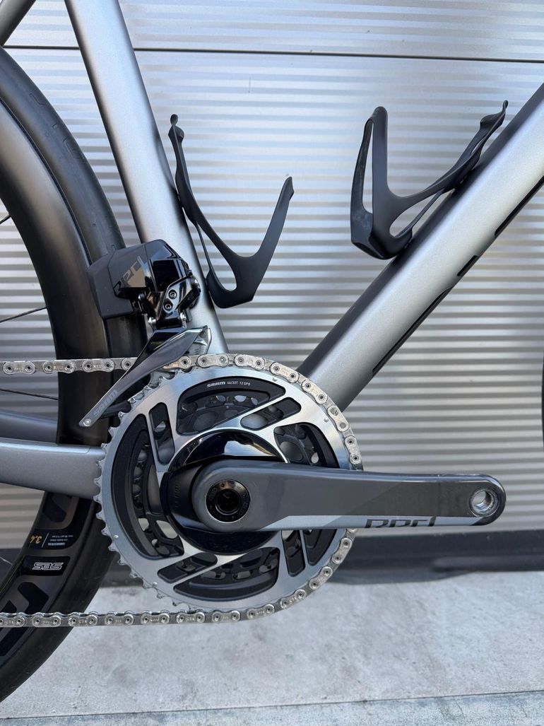 Brugt Enve Melee Premium RED 2025 2025 Road & Gravel — billede 3 af 6
