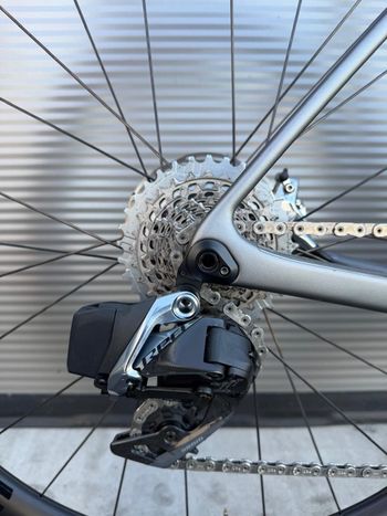 Brugt Enve Melee Premium RED 2025 2025 Road & Gravel — billede 6 af 6