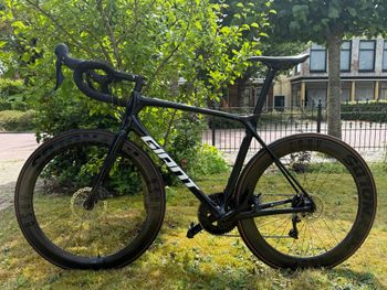 Giant TCR Advanced 2 Disc 2020 2020 Road & Gravel d'occasion