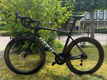 Brugt Giant TCR Advanced 2 Disc 2020 2020 Road & Gravel — billede 1 af 8