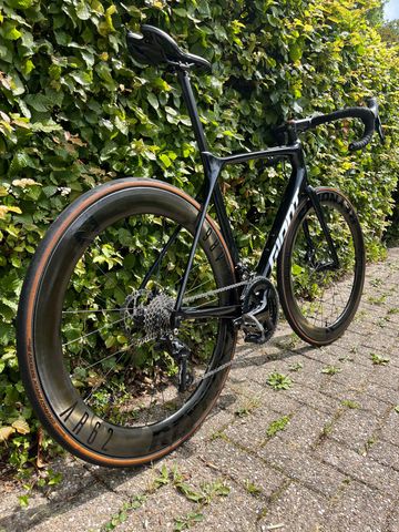 Brugt Giant TCR Advanced 2 Disc 2020 2020 Road & Gravel — billede 2 af 8