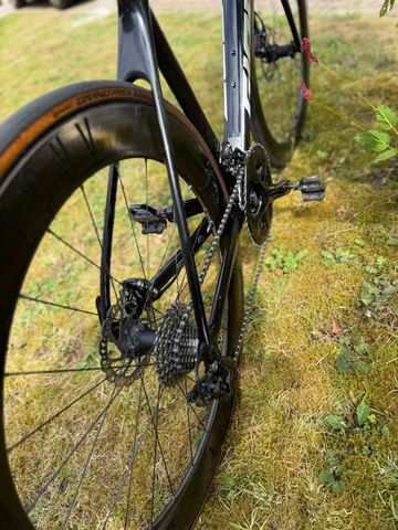 Brugt Giant TCR Advanced 2 Disc 2020 2020 Road & Gravel — billede 4 af 8