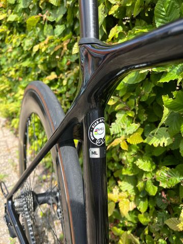 Brugt Giant TCR Advanced 2 Disc 2020 2020 Road & Gravel — billede 7 af 8