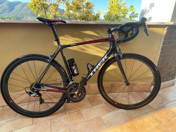 Brugt Trek Émonda SL 6 2018 2018 Road & Gravel