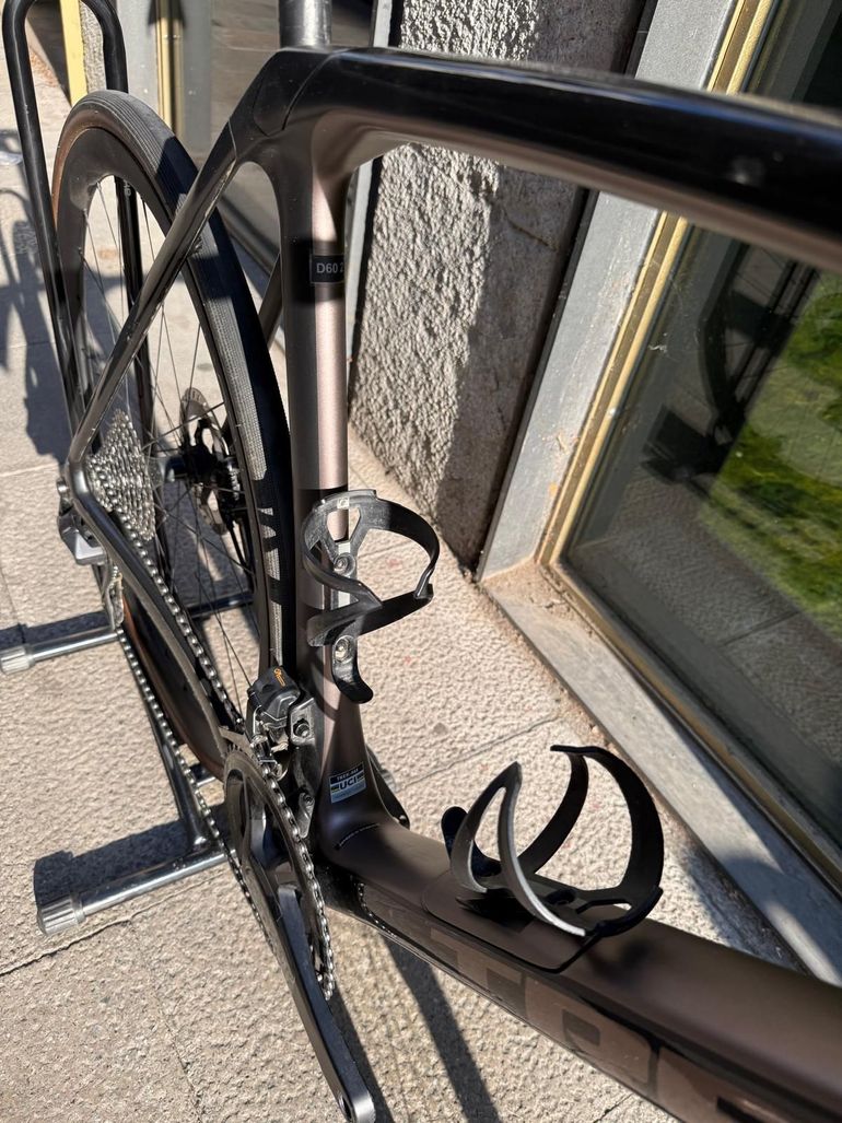 Brugt Trek Domane SL 7 Gen 4 2026 2026 Road & Gravel — billede 3 af 5