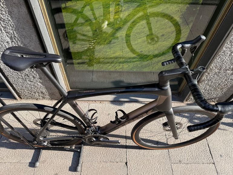 Brugt Trek Domane SL 7 Gen 4 2026 2026 Road & Gravel — billede 2 af 5
