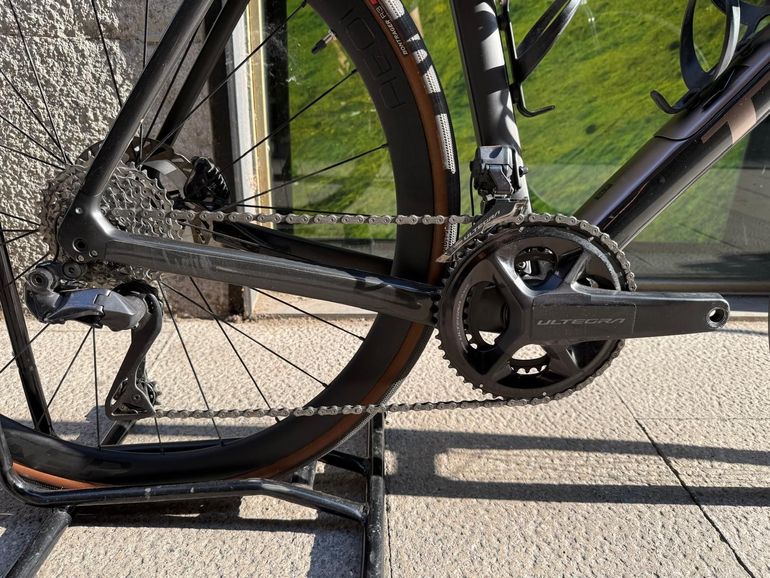 Brugt Trek Domane SL 7 Gen 4 2026 2026 Road & Gravel — billede 4 af 5