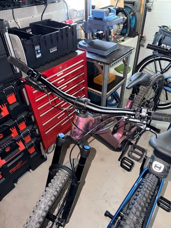 Używany CUBE STEREO HYBRID ONE44 HPC, SLX 800 2026 2026 MTB