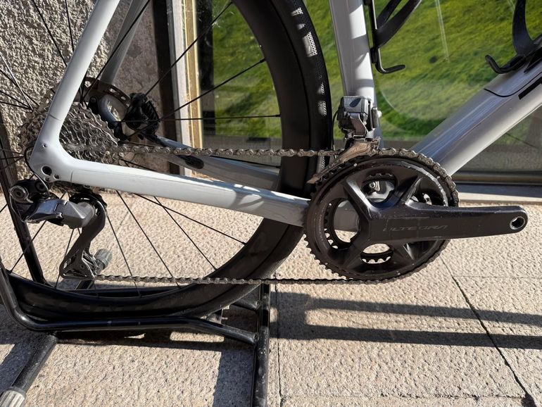 Brugt Trek Domane SL 7 Gen 4 2026 2026 Road & Gravel — billede 4 af 5