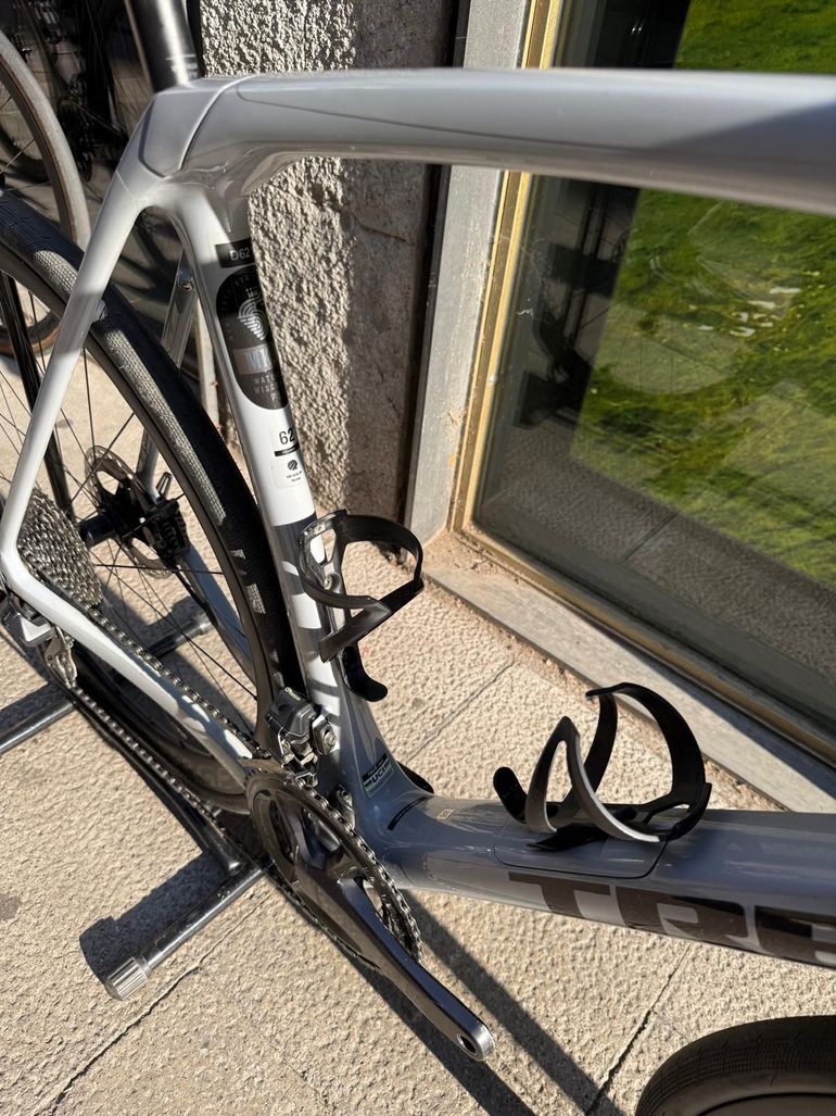 Brugt Trek Domane SL 7 Gen 4 2026 2026 Road & Gravel — billede 2 af 5