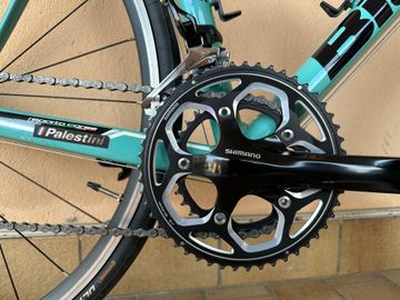 Brugt Bianchi Via Nirone 7 105 2020 2020 Road & Gravel — billede 3 af 5