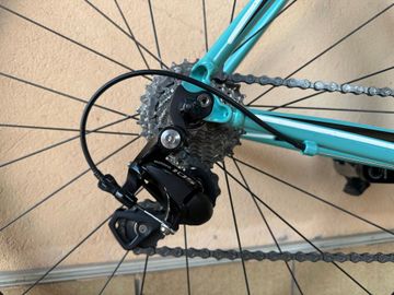 Brugt Bianchi Via Nirone 7 105 2020 2020 Road & Gravel — billede 4 af 5