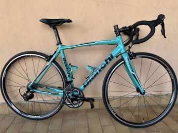 Brugt Bianchi Via Nirone 7 105 2020 2020 Road & Gravel