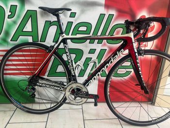 Used Cannondale SuperSix EVO Women's Ultegra 2017 2017 Road & Gravel